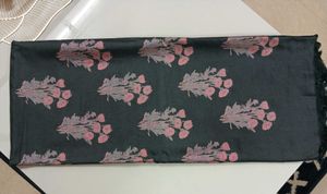 SILK DUPATTA