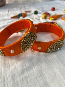 Orangle Dora Bangle