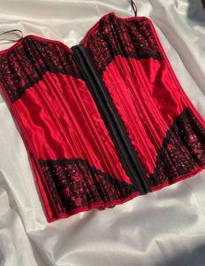 Reh Hot Goth Corset
