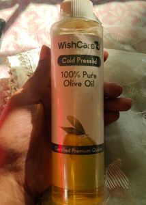 WishCare 100% Pure Olive Oil