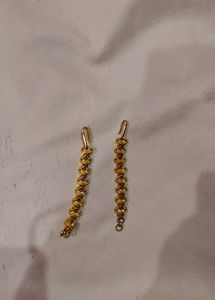 Set With Ear Chains