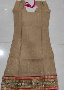 Heavy Work Multi Color Designer Kurta