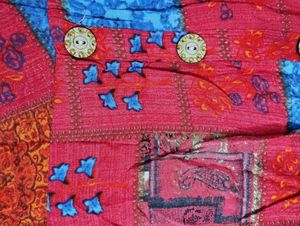 Printed Anarkali Kurti