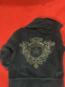 Cute Blue Kids Tracksuit Set