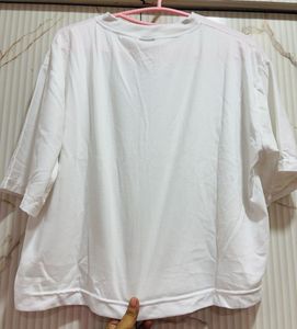 White T-Shirt