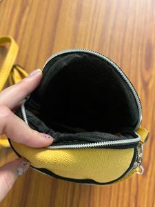 Yellow Bag