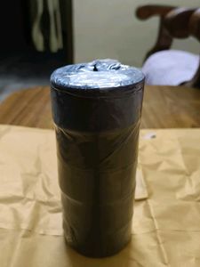 5 Black Ribbon Rolls - 28rs per Piece