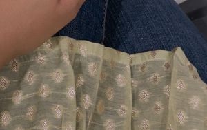 Peplum Top
