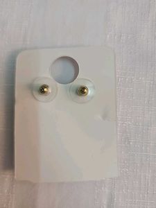 Gold Starfish Earrings