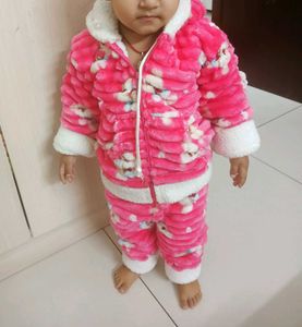 A Two Piece Sweater Rarely Used