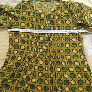 Stylish Printed Kurta