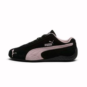 Puma Speed Cat Black/Pink Shoes