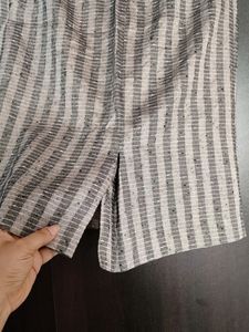 A-line Skirt With Two Pockets