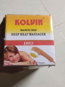 Kolvin Deep Heat Massager