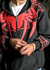 Spider-Man Hoodie