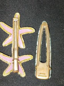 Korean Hair Clips