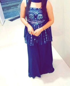 Women's Sharara Set