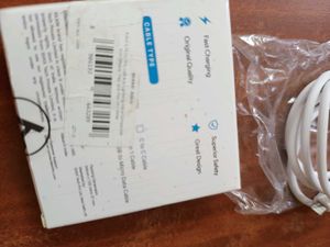 Ailkin Usb Ato Lightning Cable Compatible