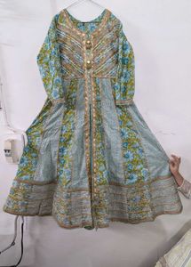 Beautiful Anarkali Suit For Eid✨✨