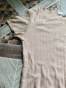 Ribbed Knit Top