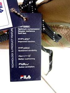 BRAND FILA SYNCRO MODEL SPORTS SHOES