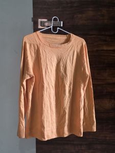 Casual Long Sleeve Top