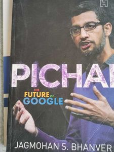 Pichai: The Future of Google