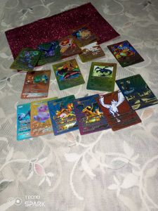 Pokemon Playing Cards.