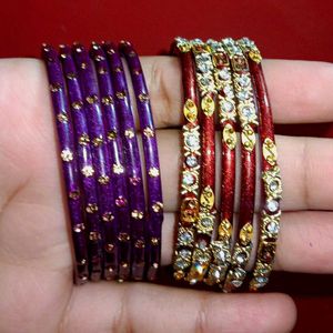Colorful Bangle Set