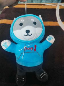Unused Doggy Soft Toy