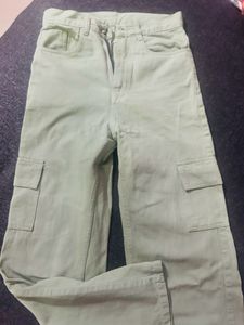 Cargo Jeans
