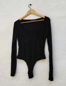 Black  Bodysuit