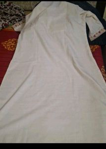 Embroidered Kurta Set