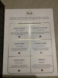 Dukhni Luxury seal pack perfume for gifts in low ₹