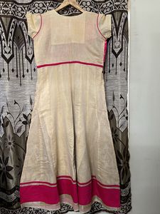 📌PRICE DROP📌Ethnic Pink Dress