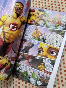 The Flash Vol. 2 Comic