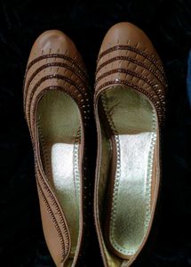 Elegant Ethnic Style Belly