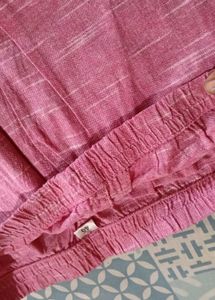 Elegant Pink Kurta