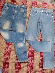 Combo Top/Jean&#39;s