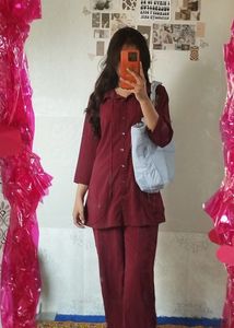 Maroon Set