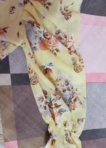 Midi Umbrella Dress For Girls