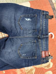 Rough Jeans