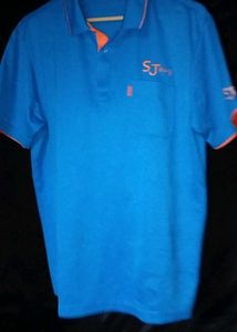 SJ ENJOY ORIGINAL HALF SLEEVE TSHIRT