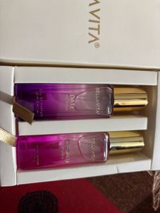 Bella Vita Luxury Perfume Combo – Date &amp; Senorita
