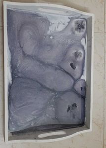 Clearance Sale Will Reduce Tea Table Tray Resin