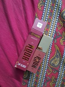 Mars CineMagic Non Transfer Lip Gloss 01 Noor