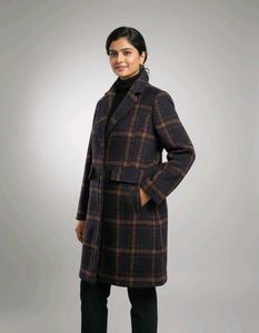 Stylish  Soft Woolen OverCoat💞