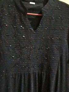 Elegant Black Dress