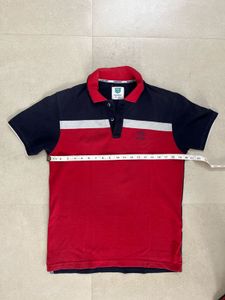 Wrangler Dark Blue Jeans + FREE T-Shirt