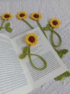 Handmade Bookmarks